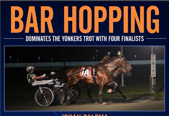 Yonkers Trot Finalist